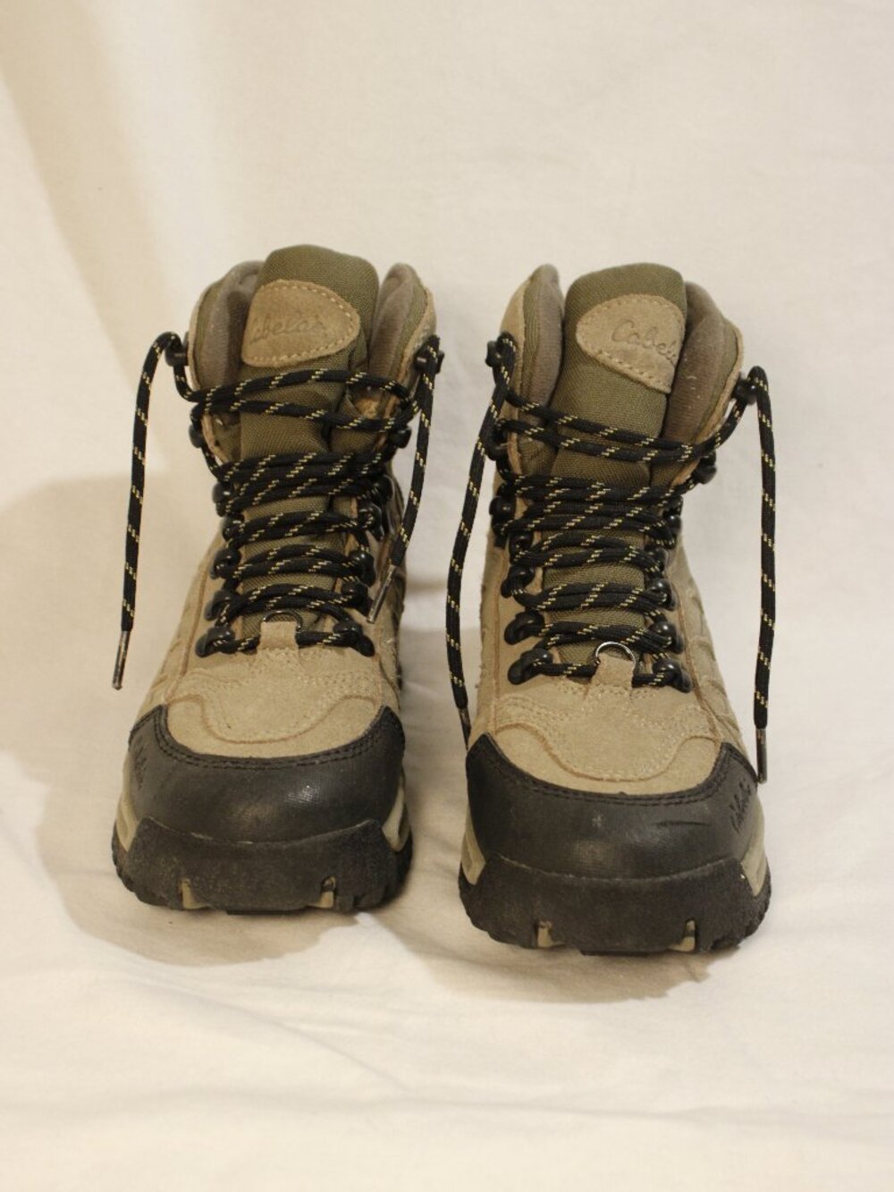 Cabela's - Thinsulate Ultra Insulated Boots Winter Hiking Boots - Size 6.5